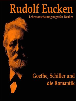 cover image of Goethe, Schiller und die Romantik